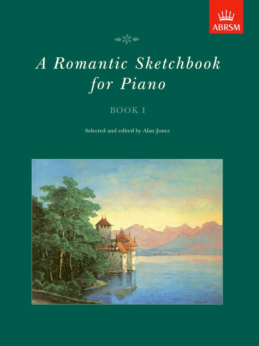 Romantic Sketchbk1 Pno Gr1-2