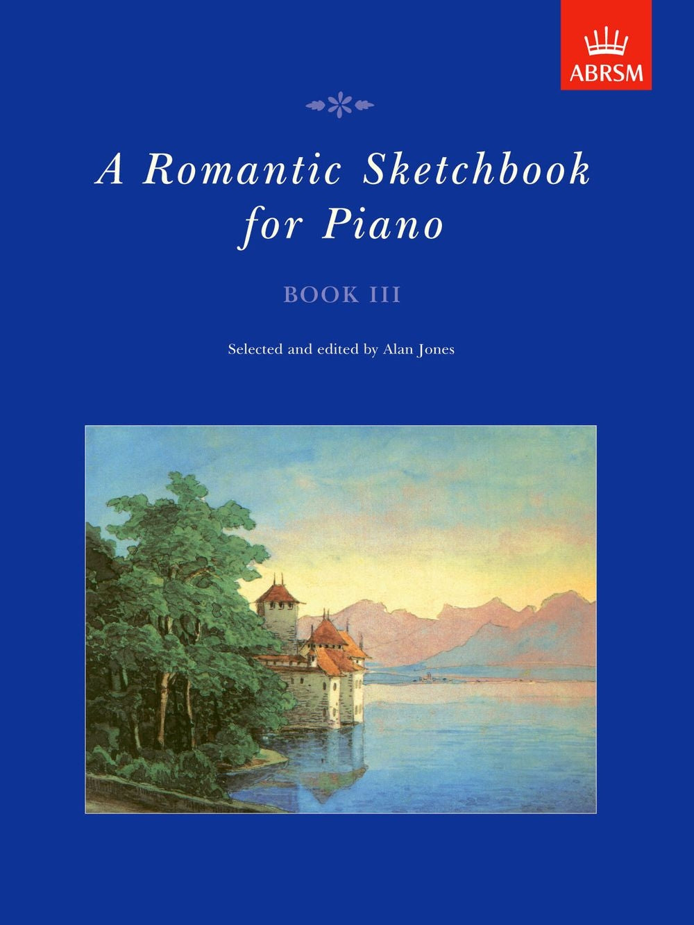 Romantic Sketchbk3 Pno Gr5