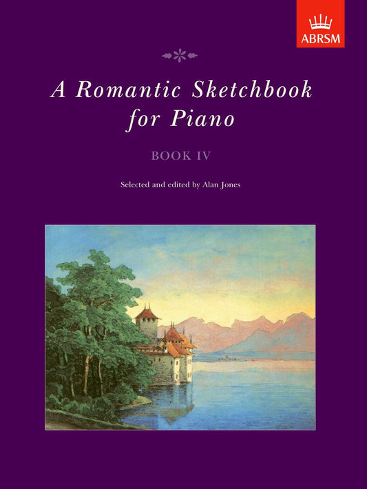Romantic Sketchbk4 Pno Gr6