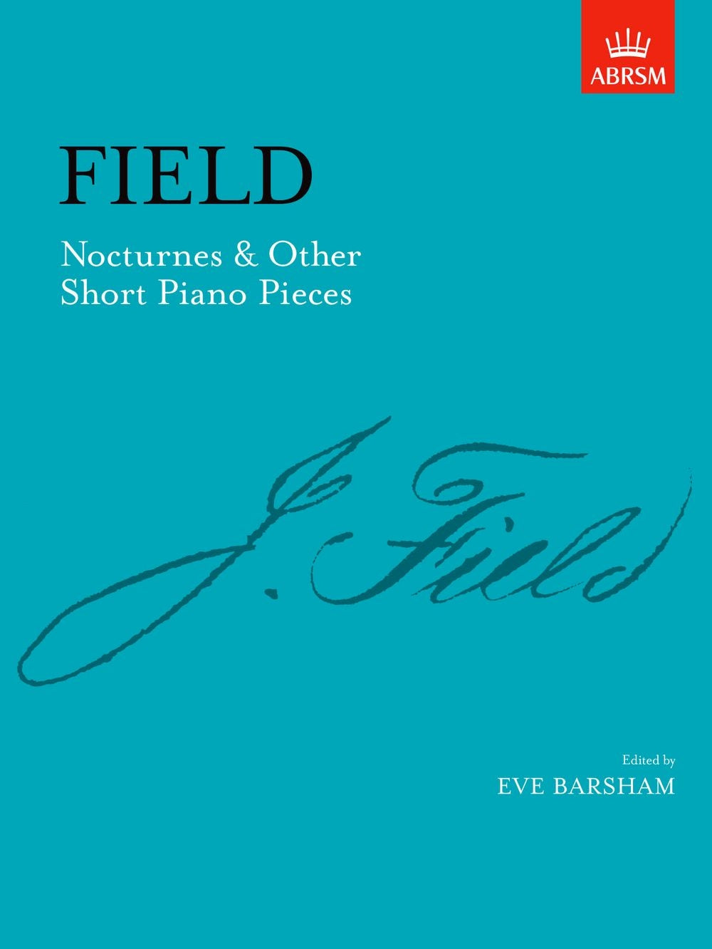 Field Nocturnes & other Short Pno Piece