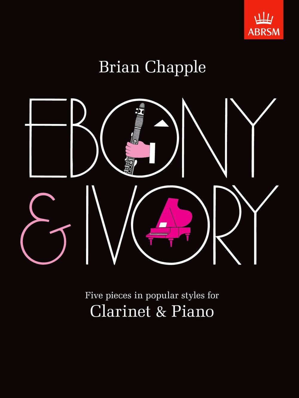 Chapple Ebony & Ivory Clarinet AB