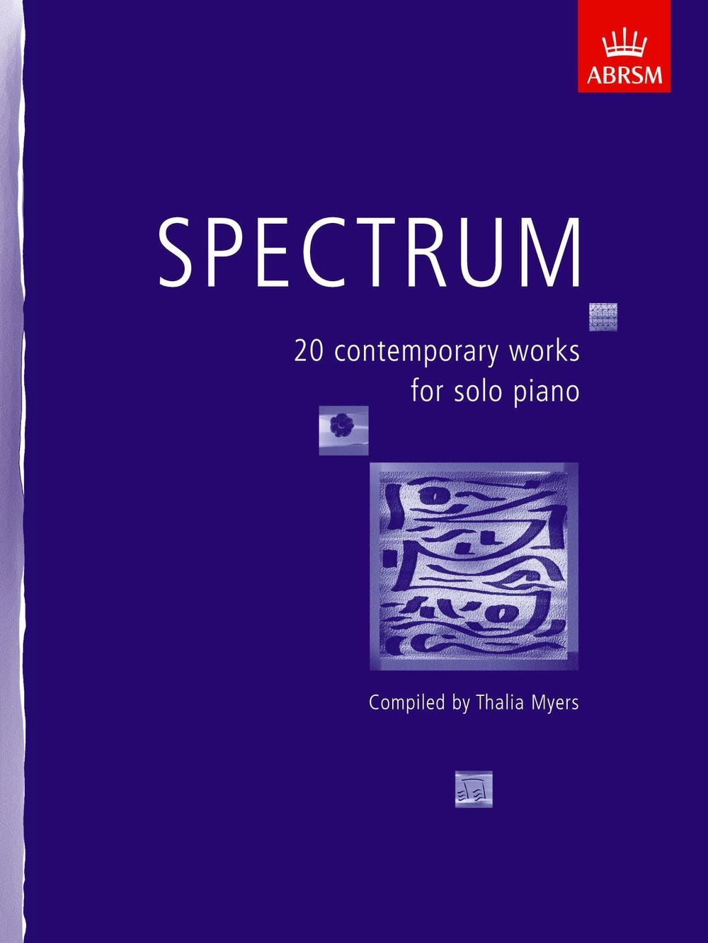 Spectrum Pno 20 Contemp Wks AB