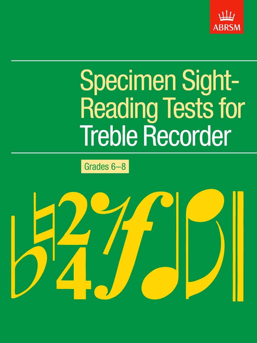 AB Recorder SSR Gr6-8