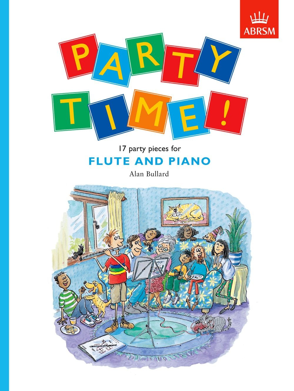 Party Time Flute Bullard