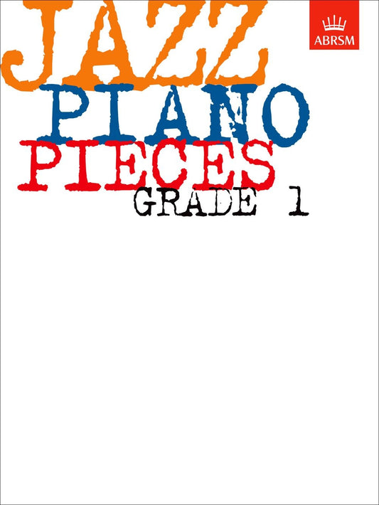 AB Jazz Pno Pieces Gr1