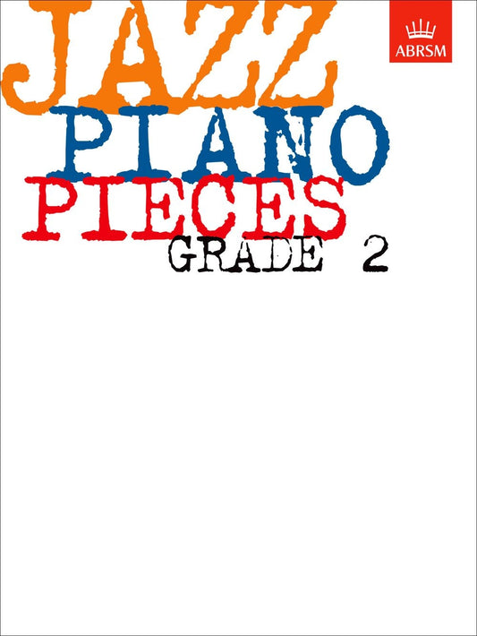 AB Jazz Pno Pieces Gr2