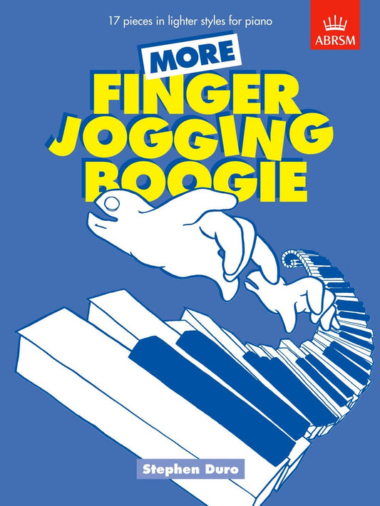 More Finger Jogging Boogie Pno Duro