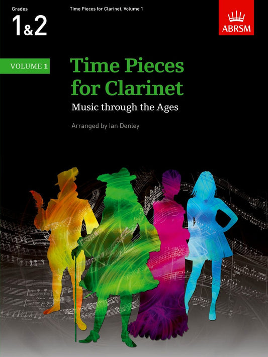 Time Pieces Clt Vol1