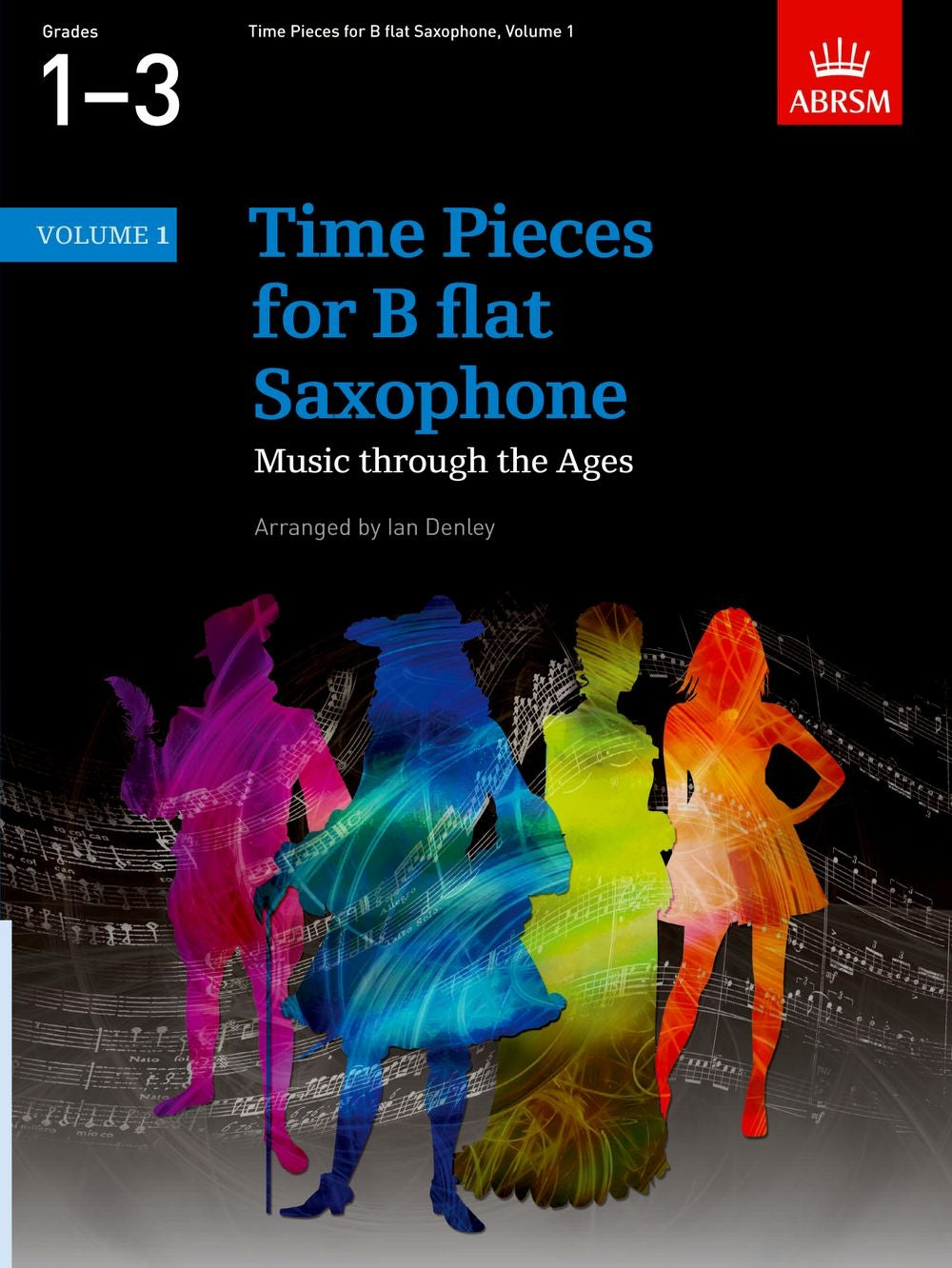Time Pieces Tenor Sax Vol1 Denley