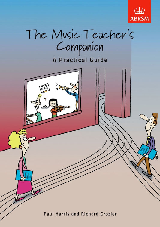 Music Teachers Companion Harris AB