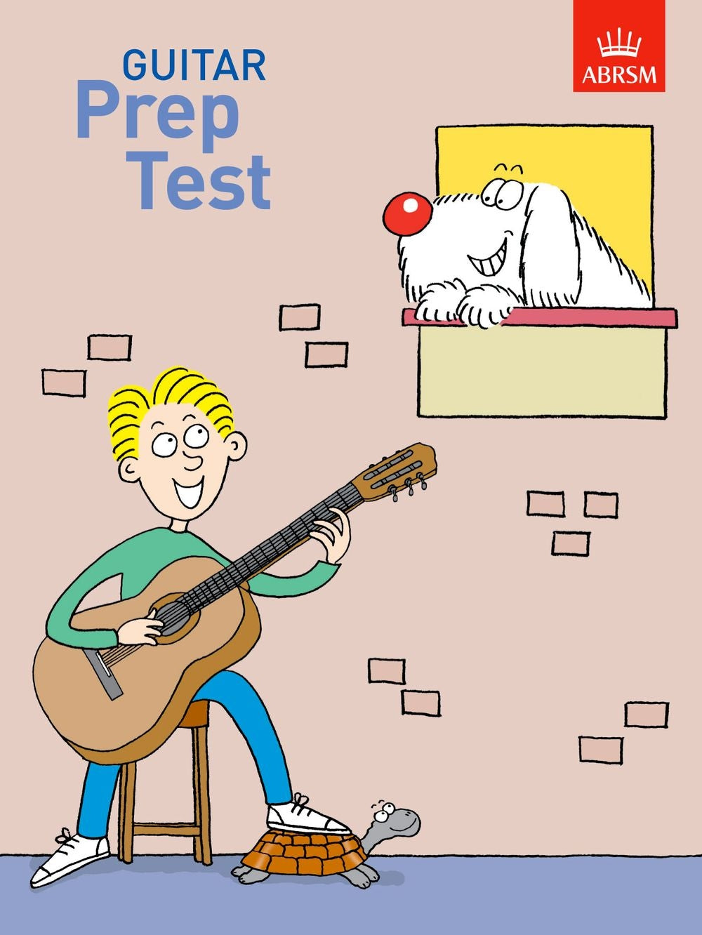 Prep Test Guitar