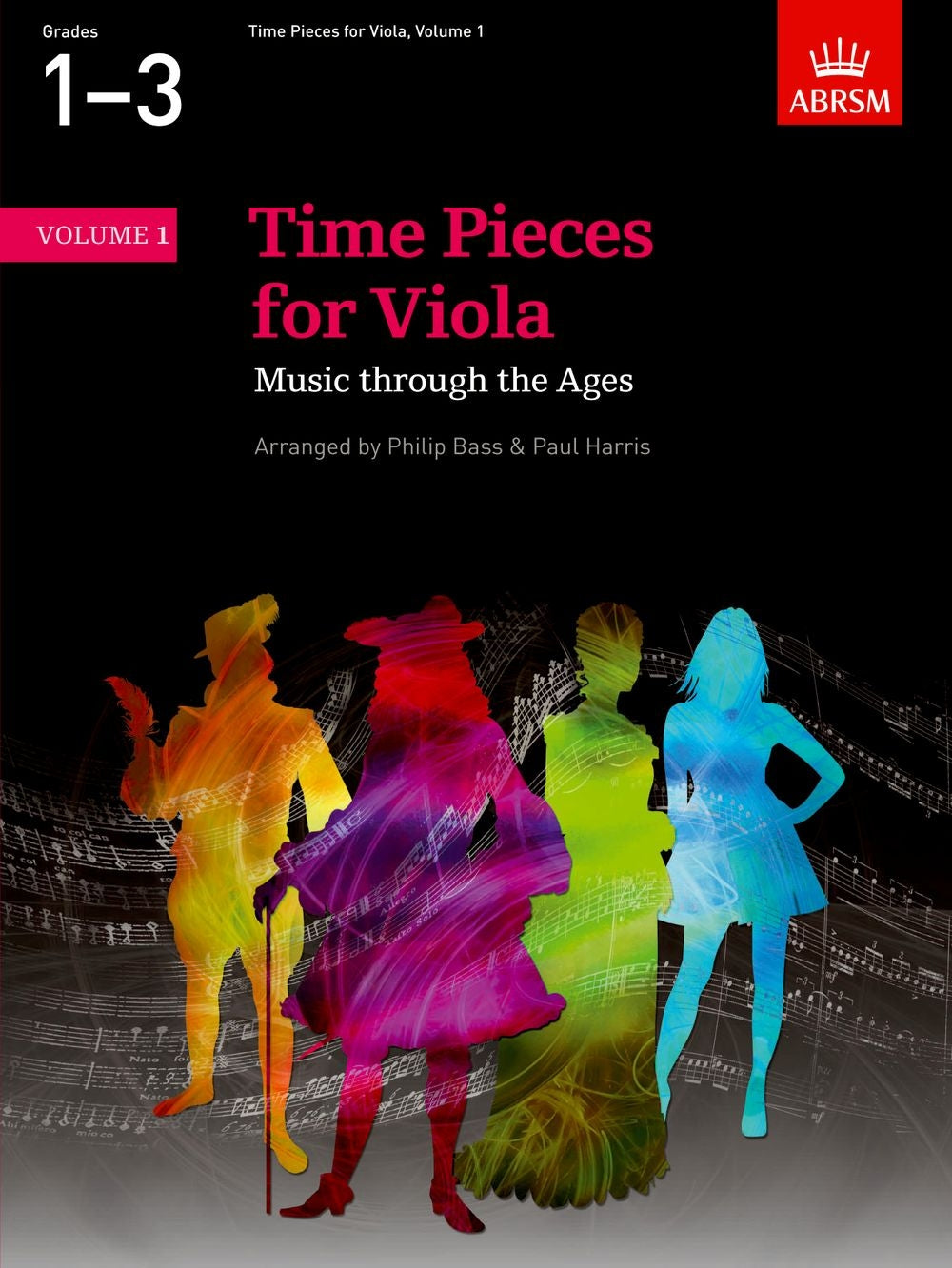 Time Pieces Vla Vol1