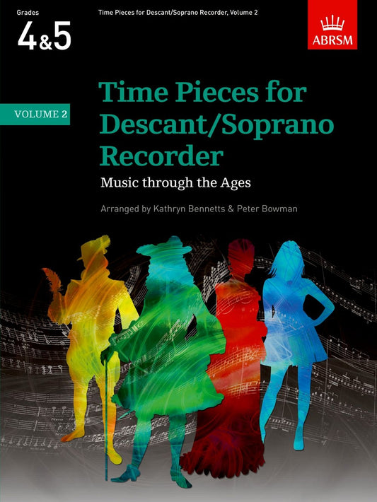 Time Pieces for Descant Recorder Vol2