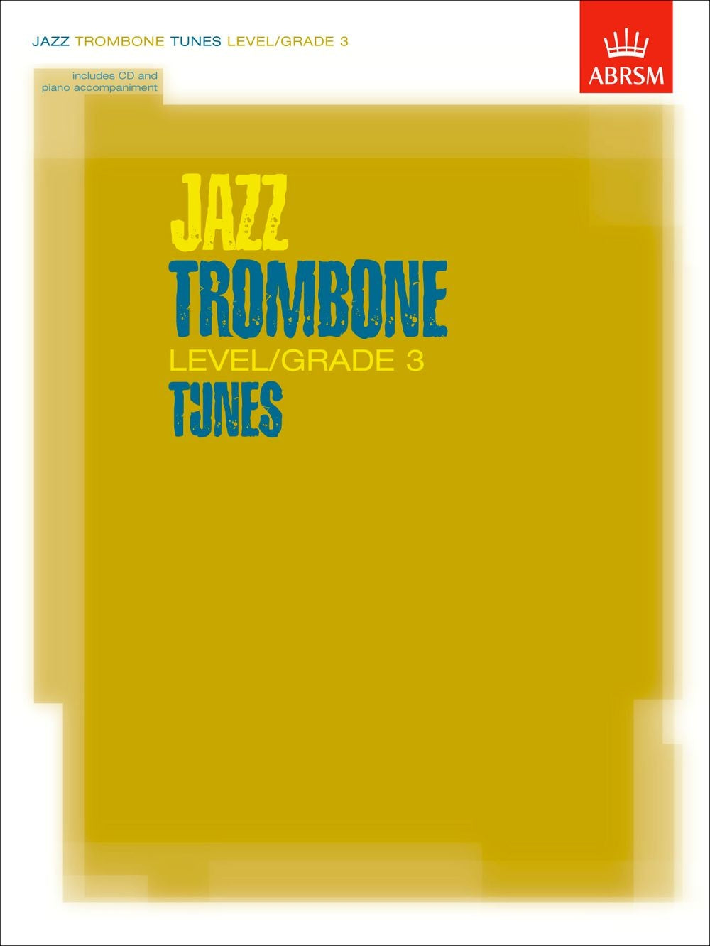 AB Jazz Tbn Gr3 Tunes Pt&Sc+CD