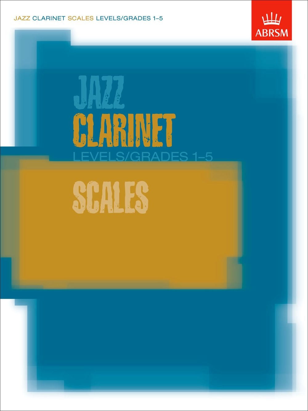 AB Jazz Clarinet Scales Gr1-5