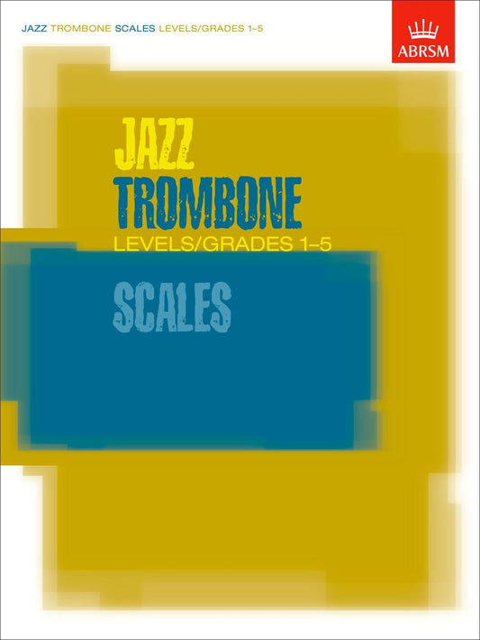 AB Jazz Tbn Scales Gr1-5