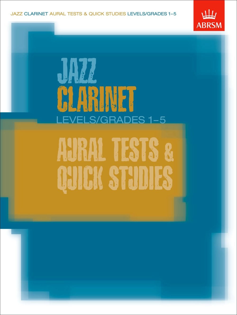 AB Jazz Clt Gr1-5 Studies&Aural Tests