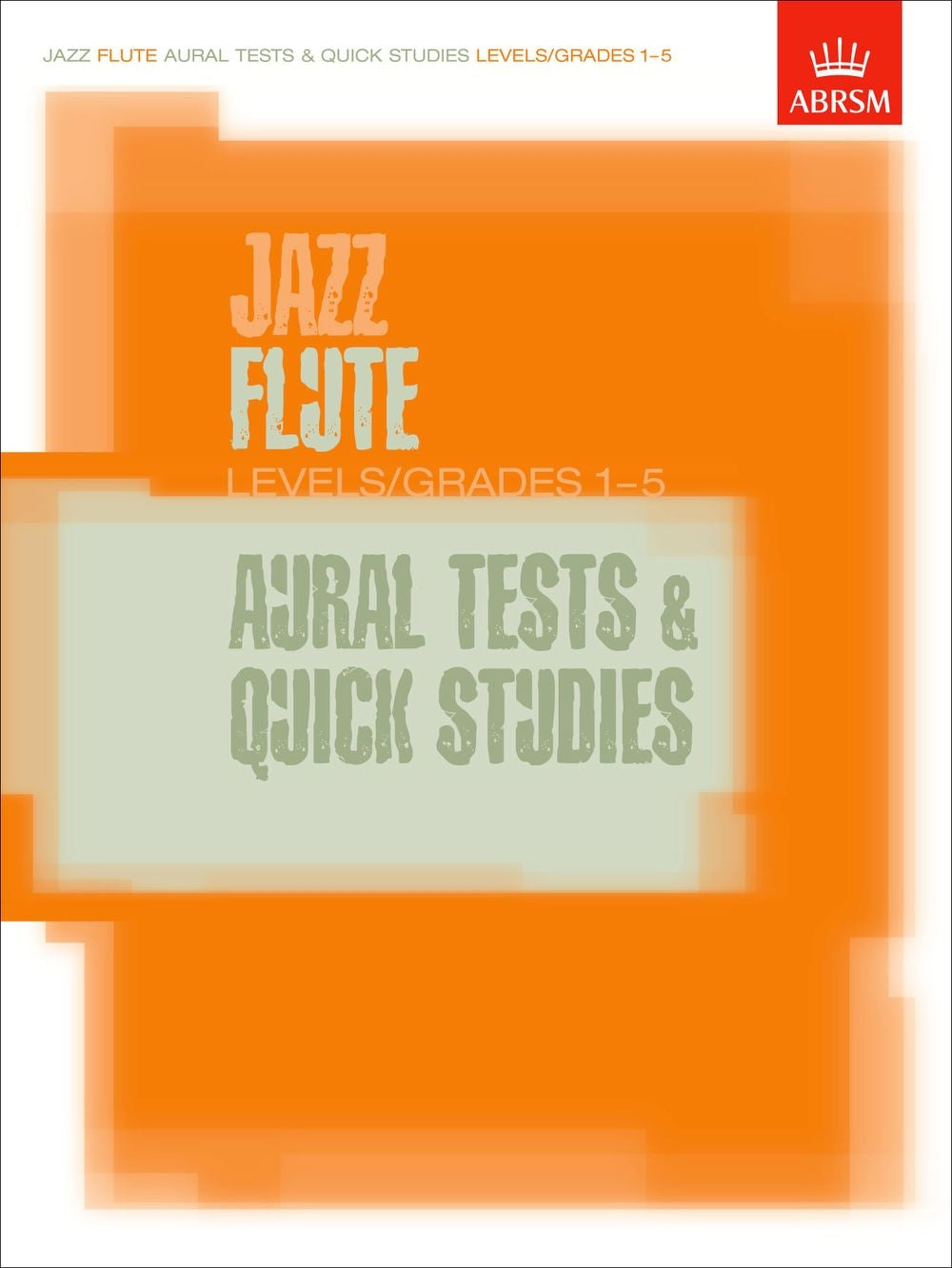 Jazz Flute Aural Tests & Quick Studies