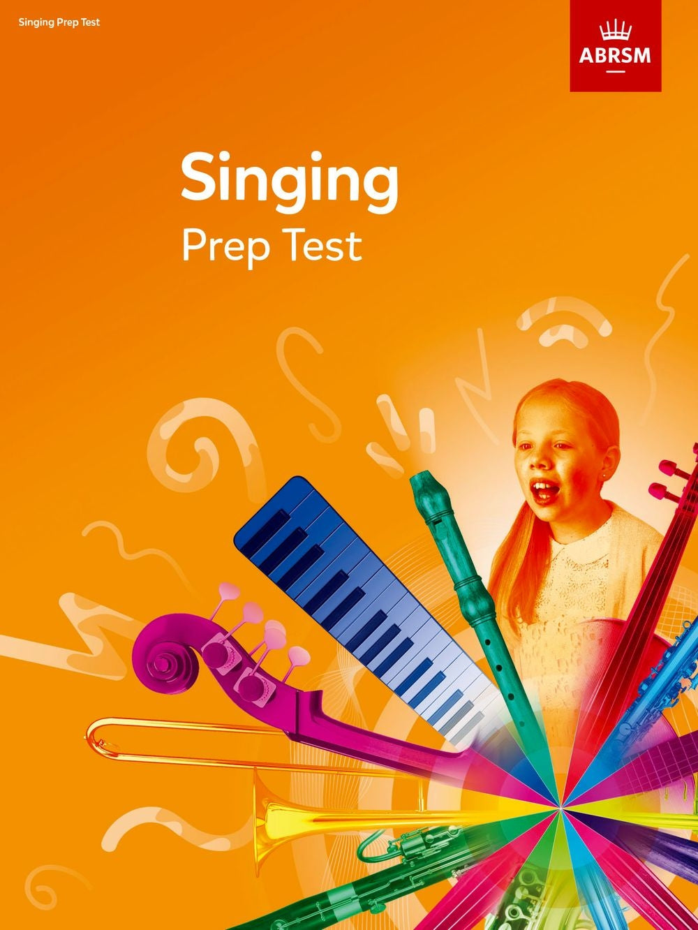 AB Singing Prep Test