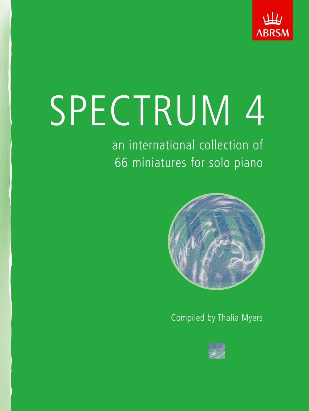 Spectrum 4 66 Int Miniatures Pno Green