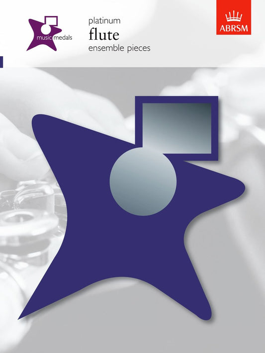 Music Medals Flt Ens Platinum