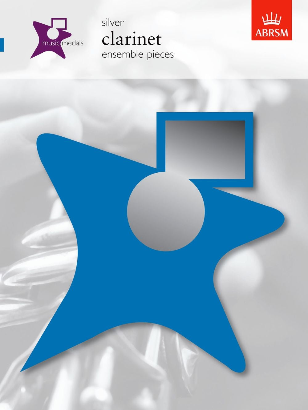 Music Medals Clt Ens Silver