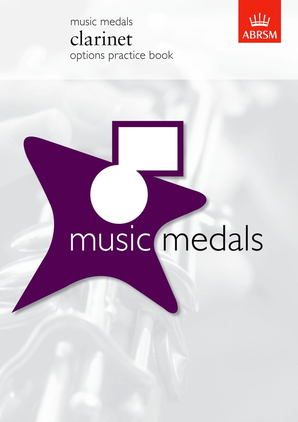 Music Medals Clt Options Practice Bk