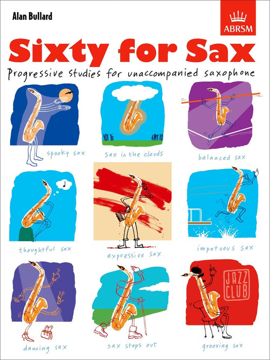 Sixty for Sax Bullard