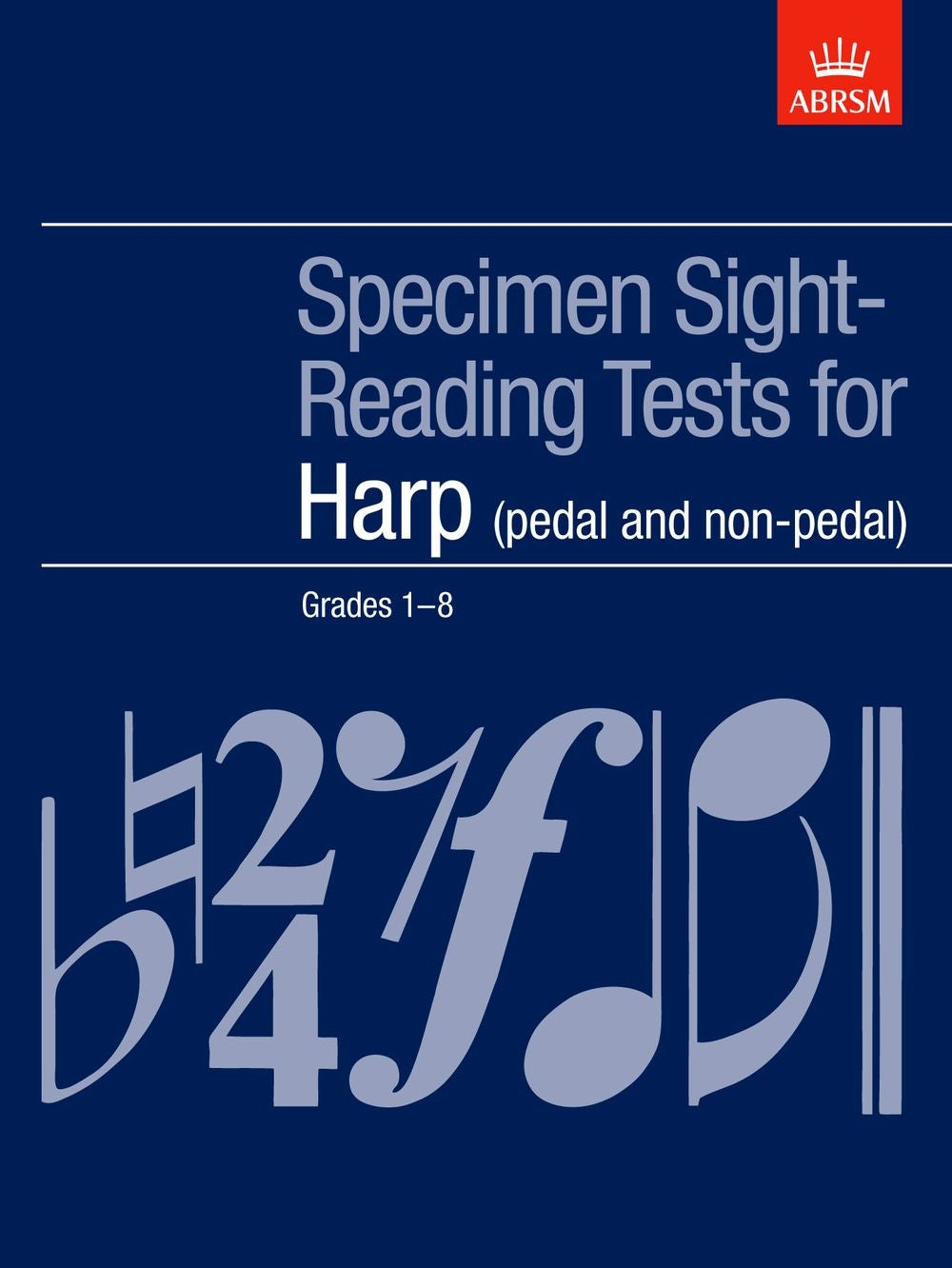 AB Harp SSR Gr1-8 – South London Music