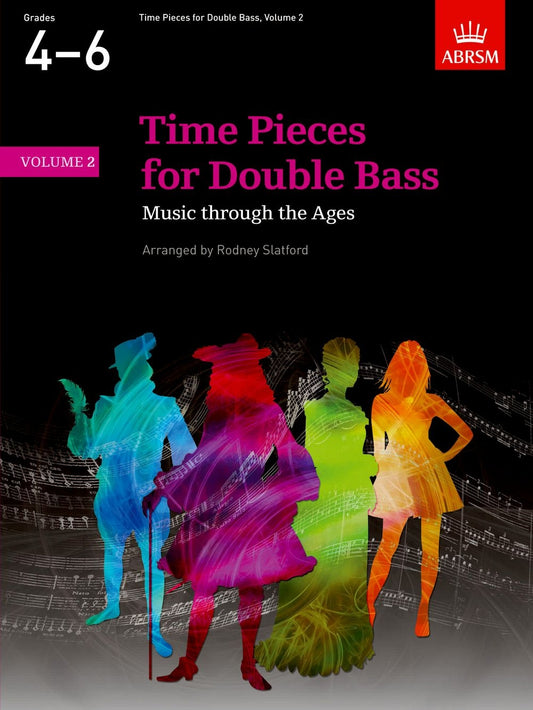 Time Pieces Double Bass Vol2