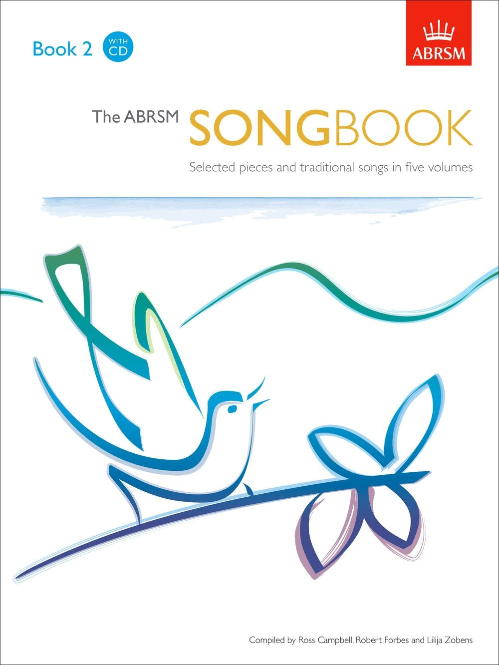 ABRSM Songbook Bk2+CD