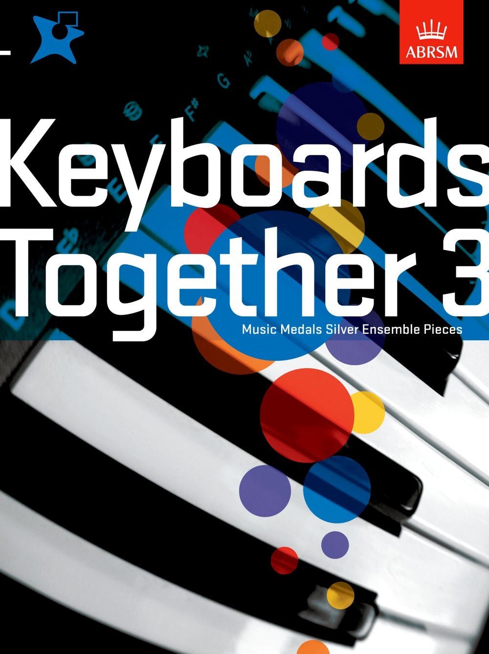 Keyboards Together 3 silver AB