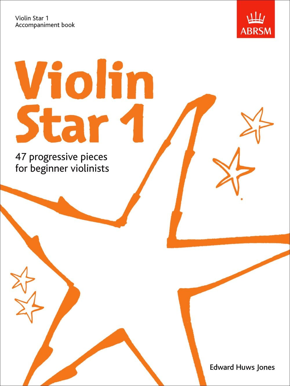 AB Vln Star 1 Accompaniment Book