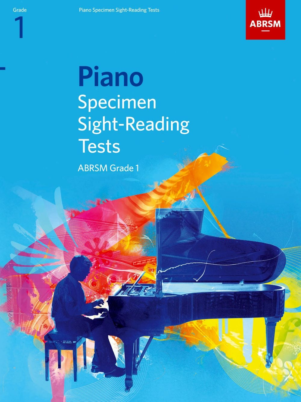 ABRSM Piano Sight-Reading Gr1 New Ed 09