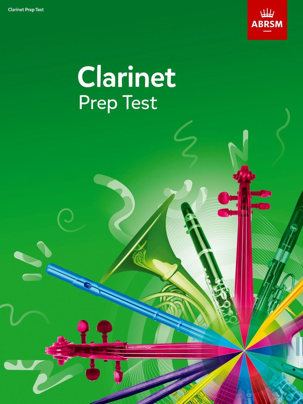 Prep Test Clarinet 08 Edition