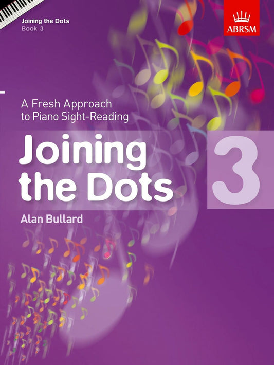 Joining the Dots Gr 3 Pno Bullard AB Pu
