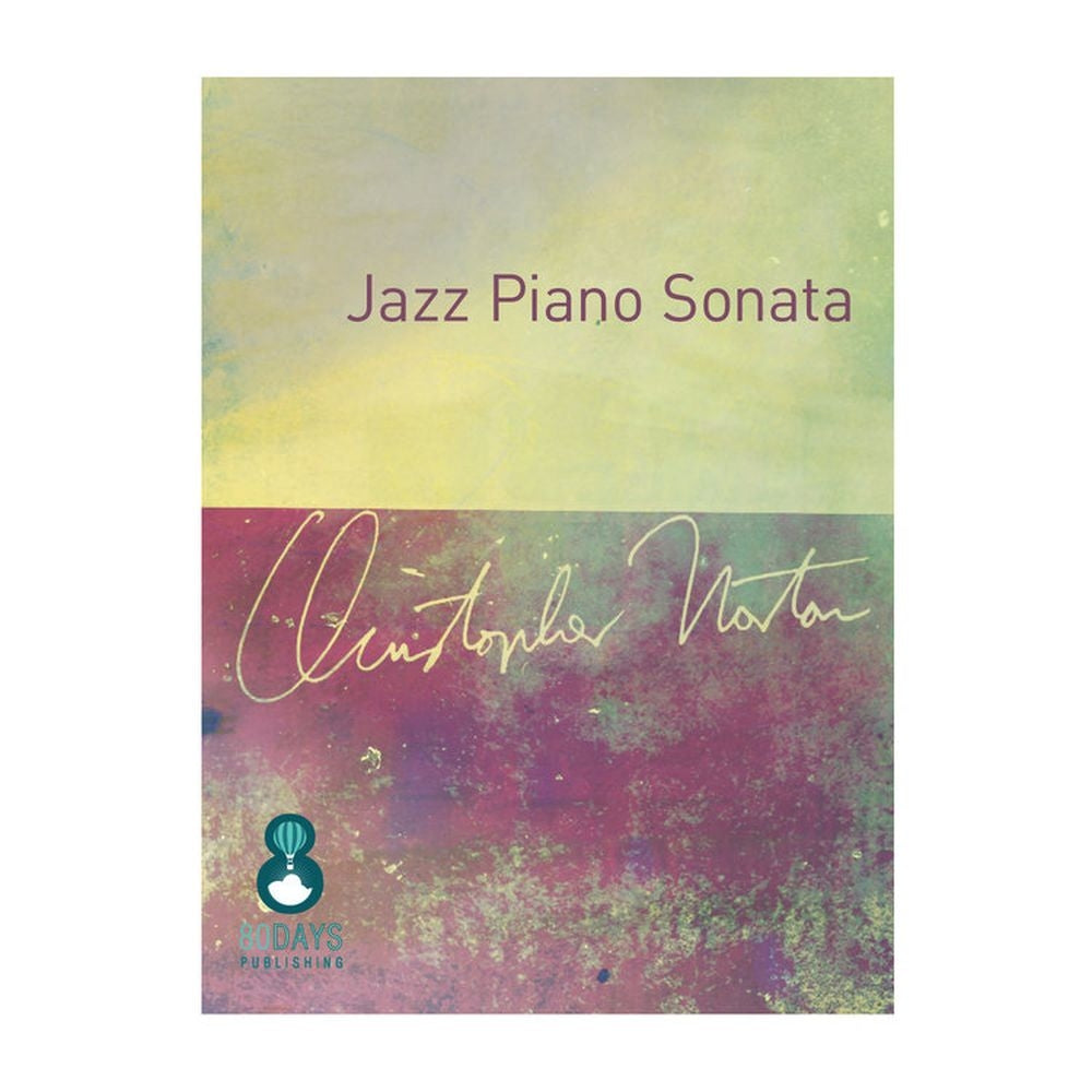 Norton Jazz Piano Sonata 80DaysPublishin