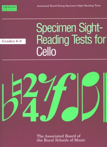 AB Cello SSR Gr6-8