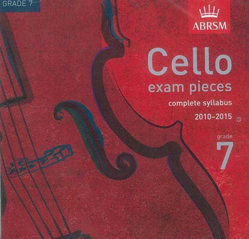 AB Cello Exam Gr7 10-15