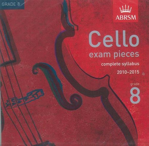 AB Cello Exam CD Gr8 10-15