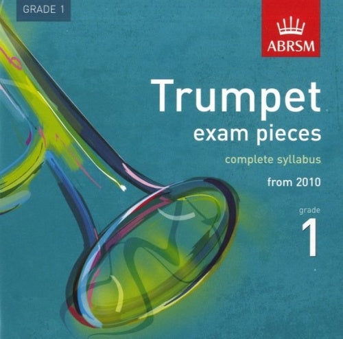 AB Tpt Exam Pieces CD Gr1