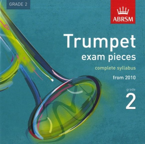 AB Tpt Exam Pieces CD Gr2