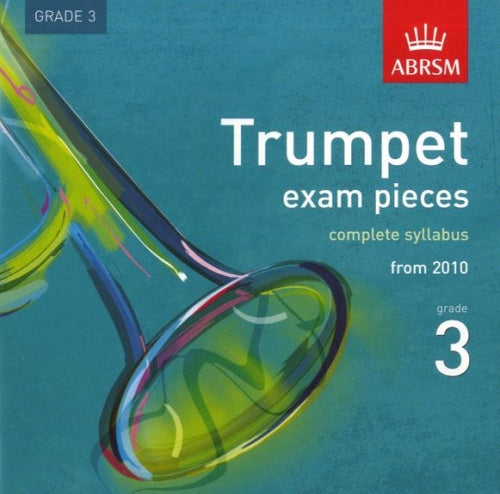 AB Tpt Exam Pieces CD Gr3