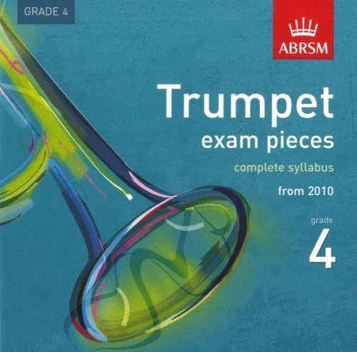 AB Tpt Exam Pieces CD Gr4