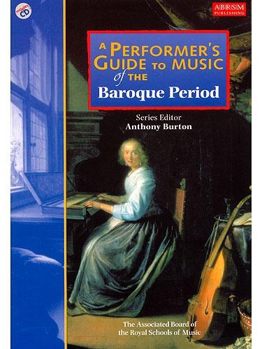 Performers Guide to Music Baroque Peri
