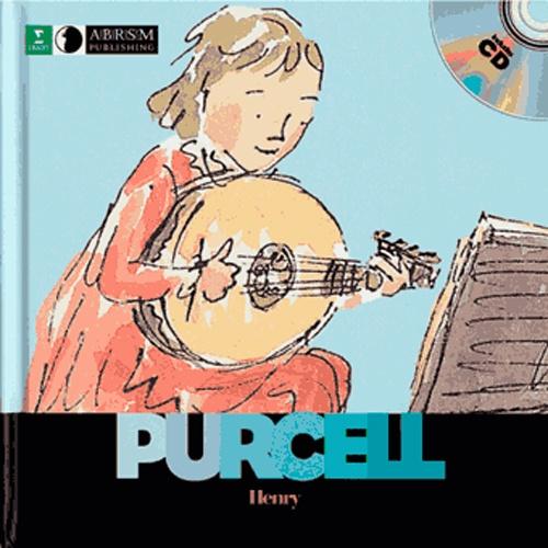 First Discovery Purcell Bk+CD