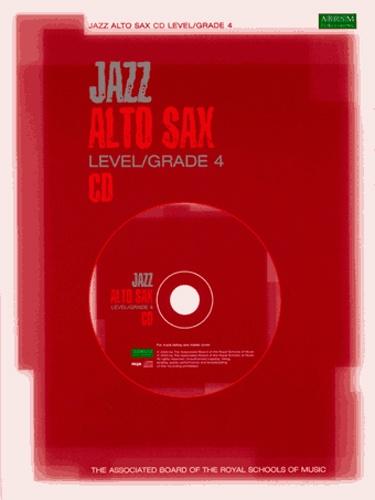 AB Jazz Alto Sax Gr4 CD