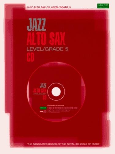 AB Jazz Alto Sax Gr5 CD