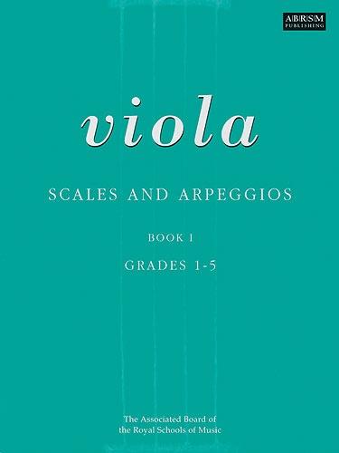 AB Viola Scales Gr1-5