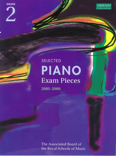 AB Pno Exam Pcs Gr2 05-06